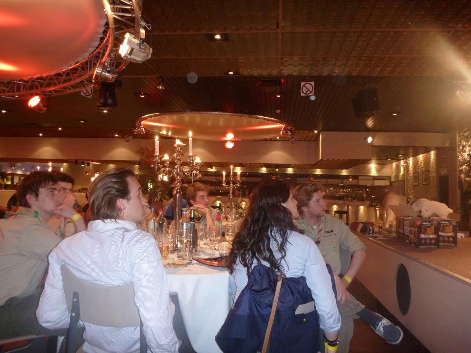 Sint-Martinus den XIIde - Avondfeest 70jaar SInt-martinus 2012